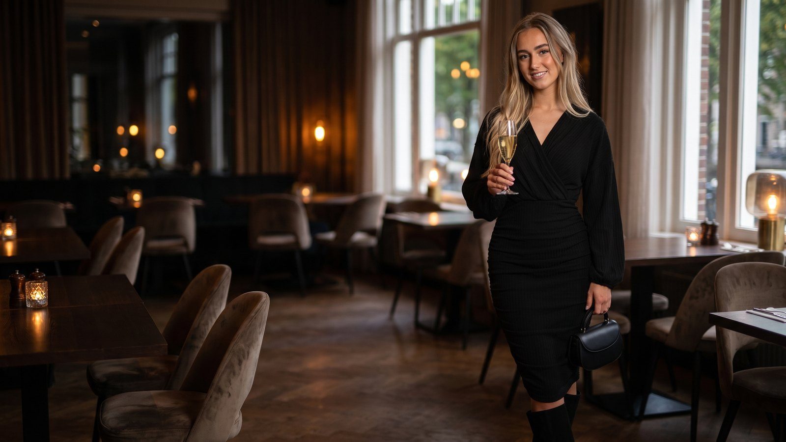 Outfit bedrijfsfeest kiezen: netjes en feestelijk naar je personeelsfeest