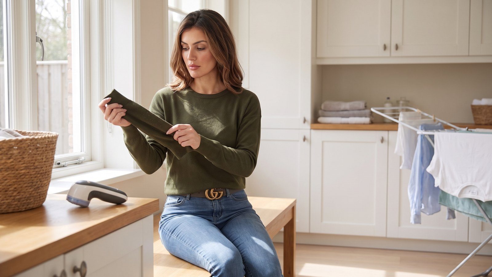 Pillende kleding? Zo ga je zorgvuldig om met pluisjes