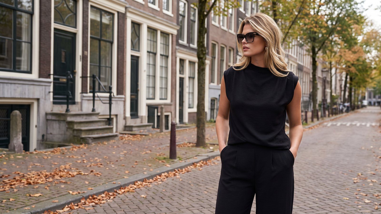 Suede Tops tragen und pflegen