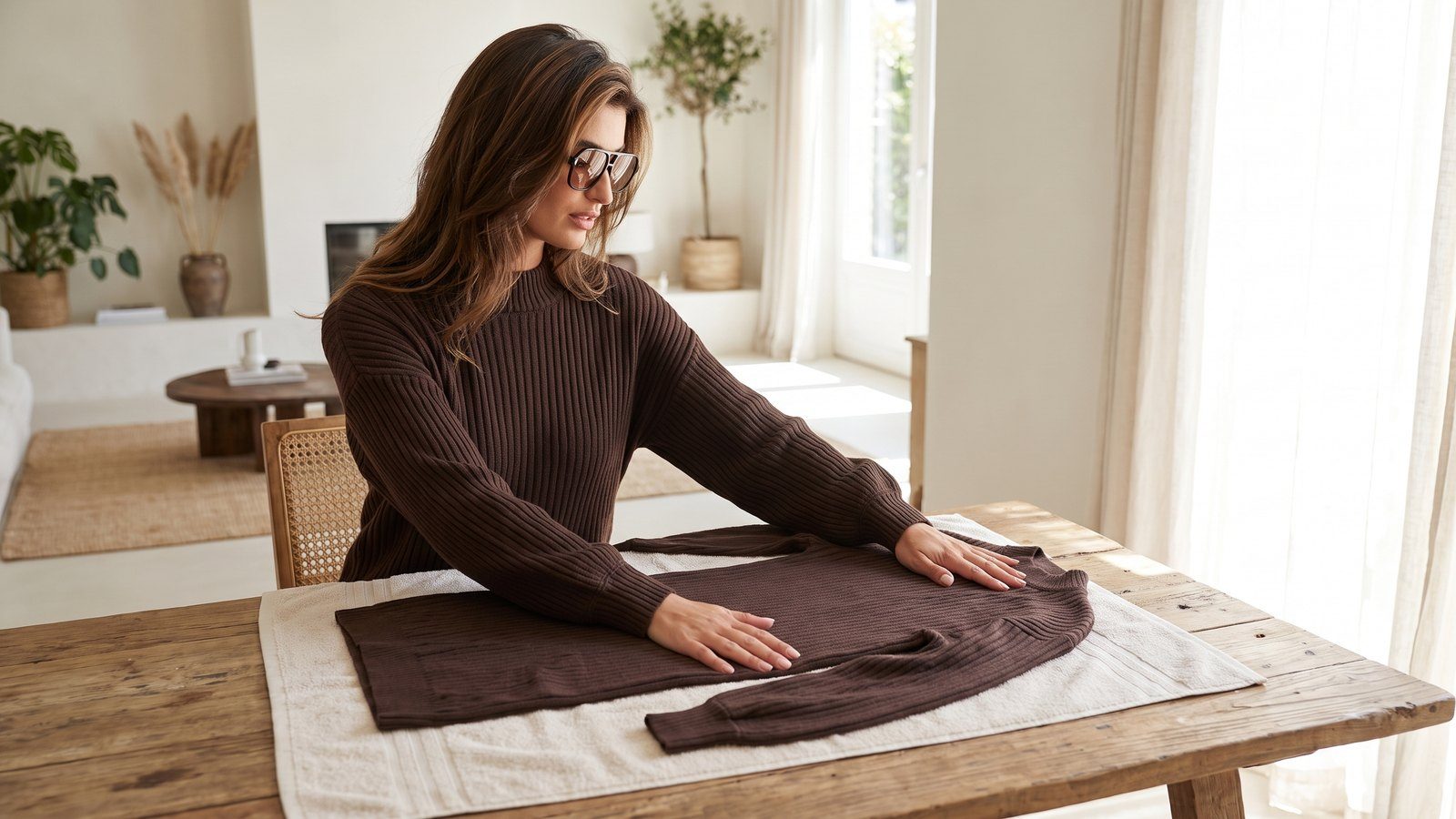 Viscose gekrompen? Zo breng je je kledingstuk weer in model