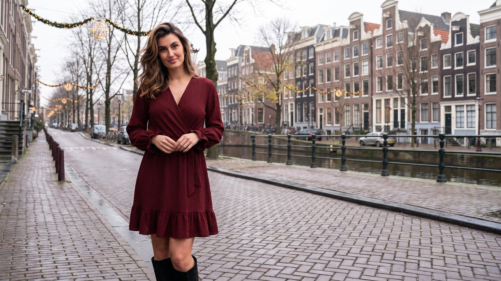 Welke winterjurk voor dames houdt je warm in de kou?