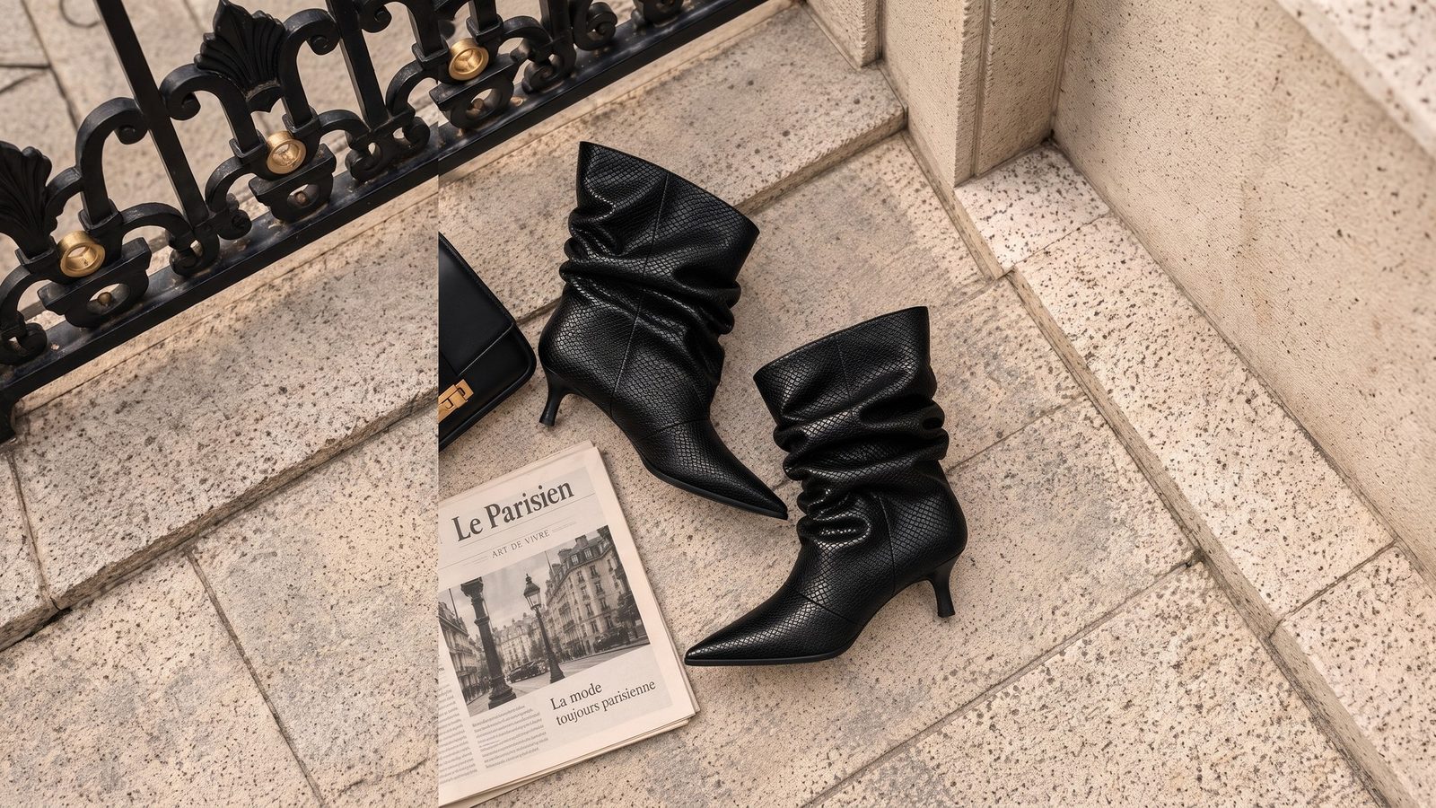 Chelsea Boots mit Schnallen: So kombinierst du sie