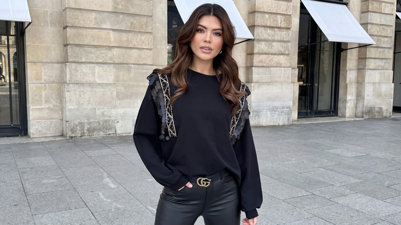 Glitter kleding