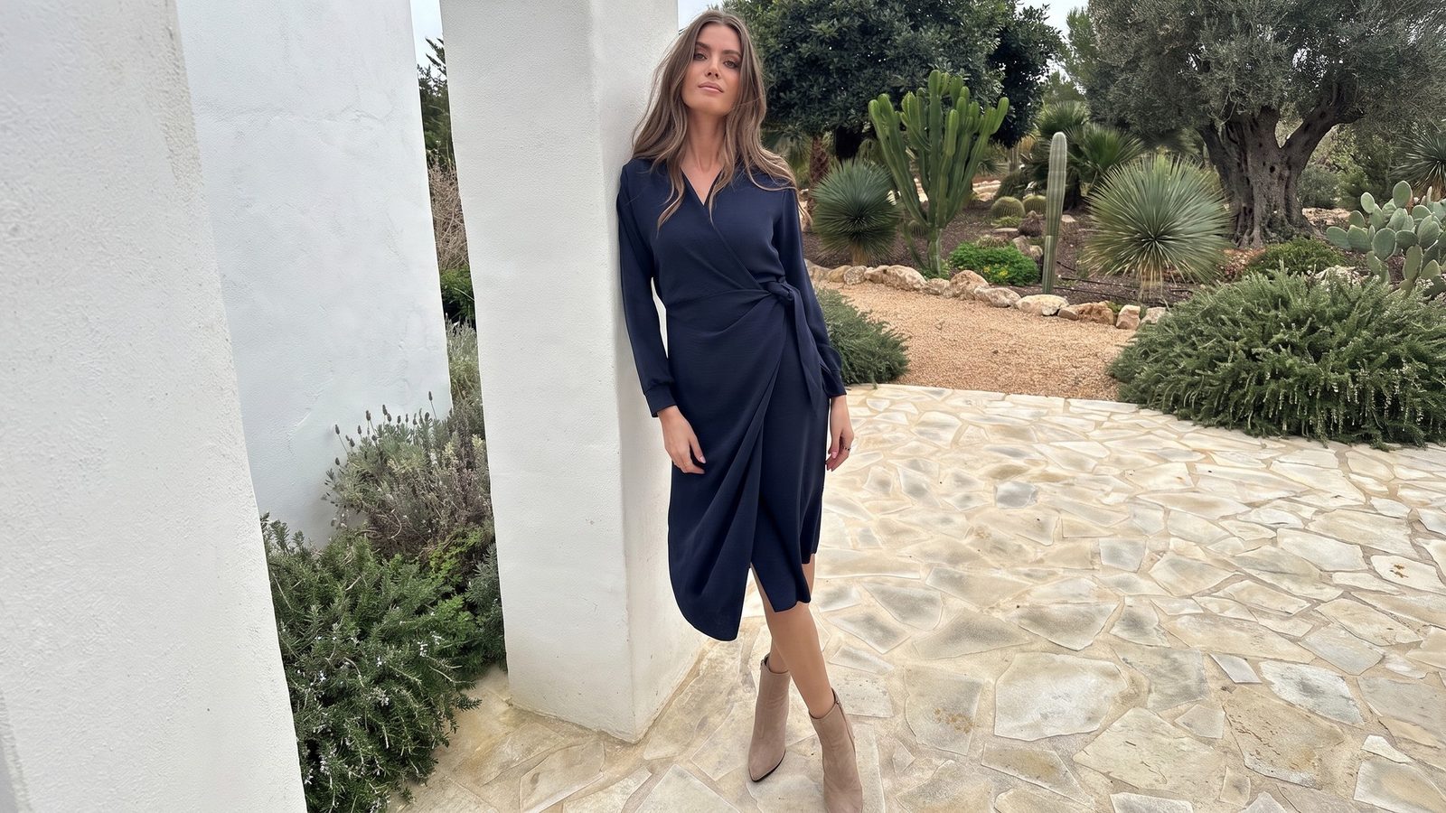 Midi Jurken