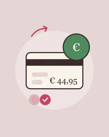 Geld zurück oder neue Größe