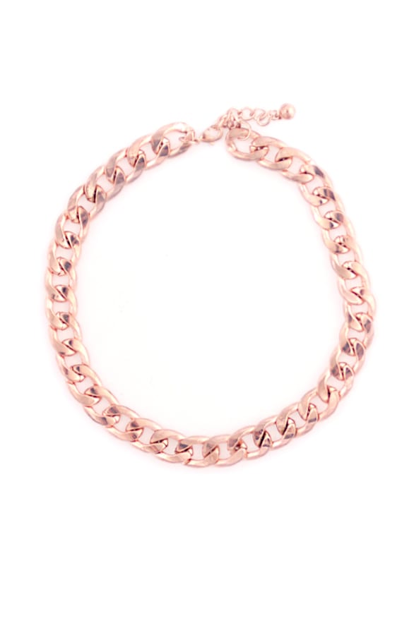 Chain Ketting Rosé – shoparchief, foto 1