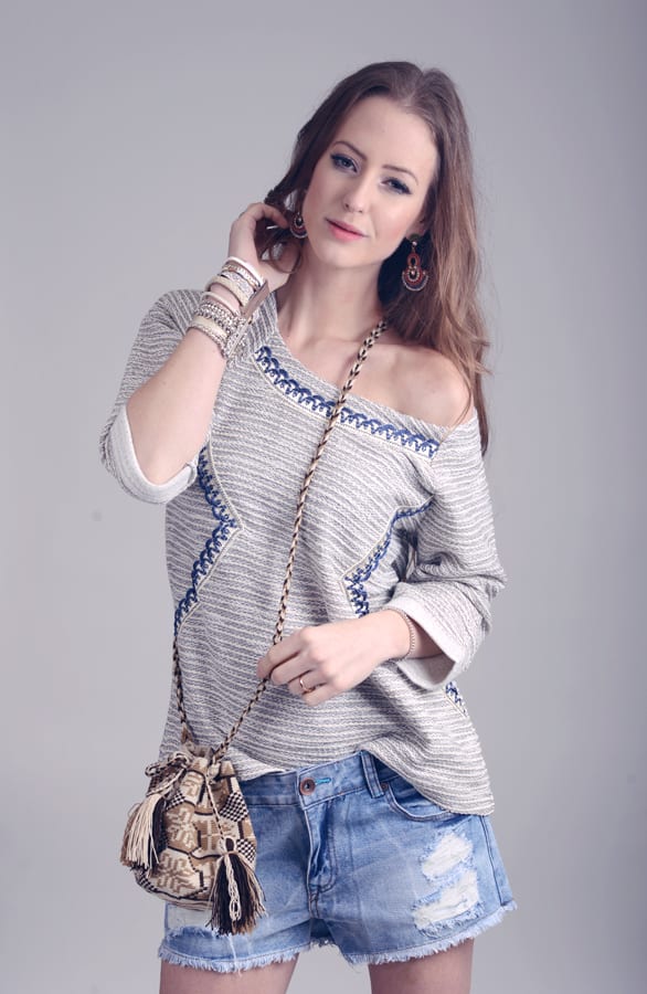 Mochila Bag Mini Wolay 9011 – shoparchief, foto 2