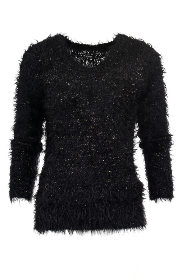 Musthave Trui Zwart – shoparchief, foto 1