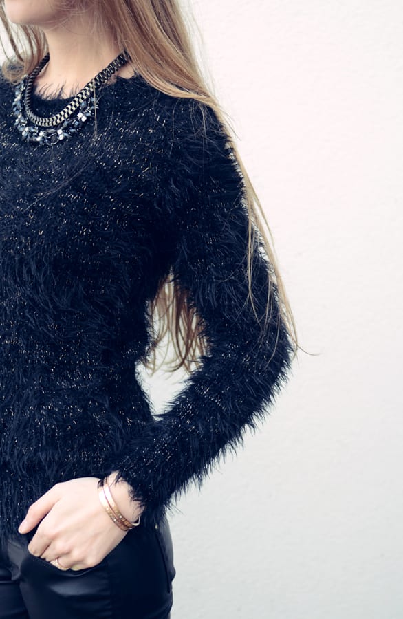 Musthave Trui Zwart – shoparchief, foto 2