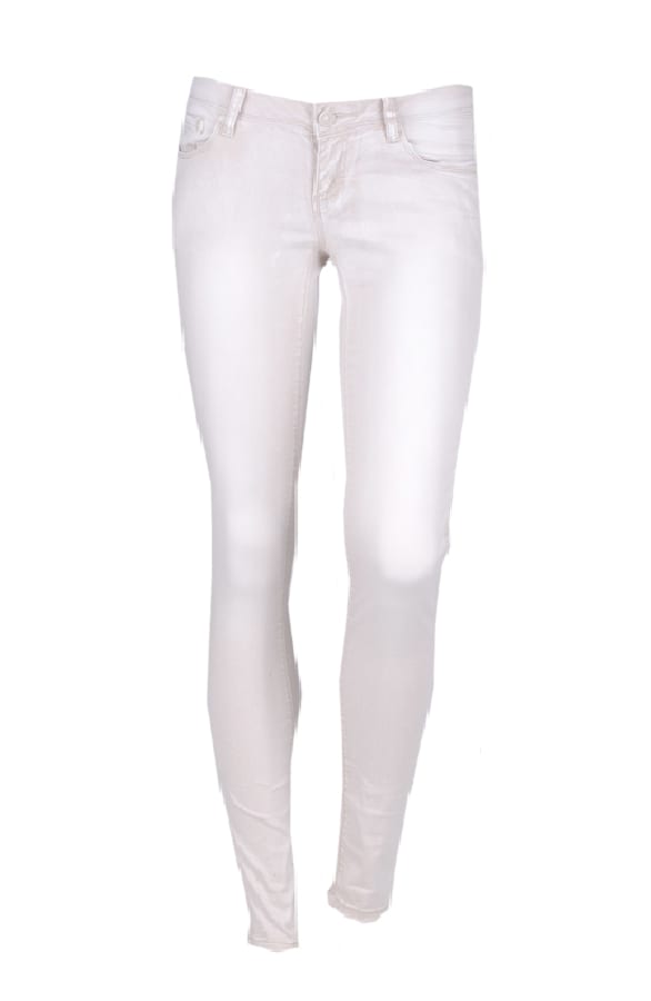 Denim Jeans Sand – shoparchief, foto 1