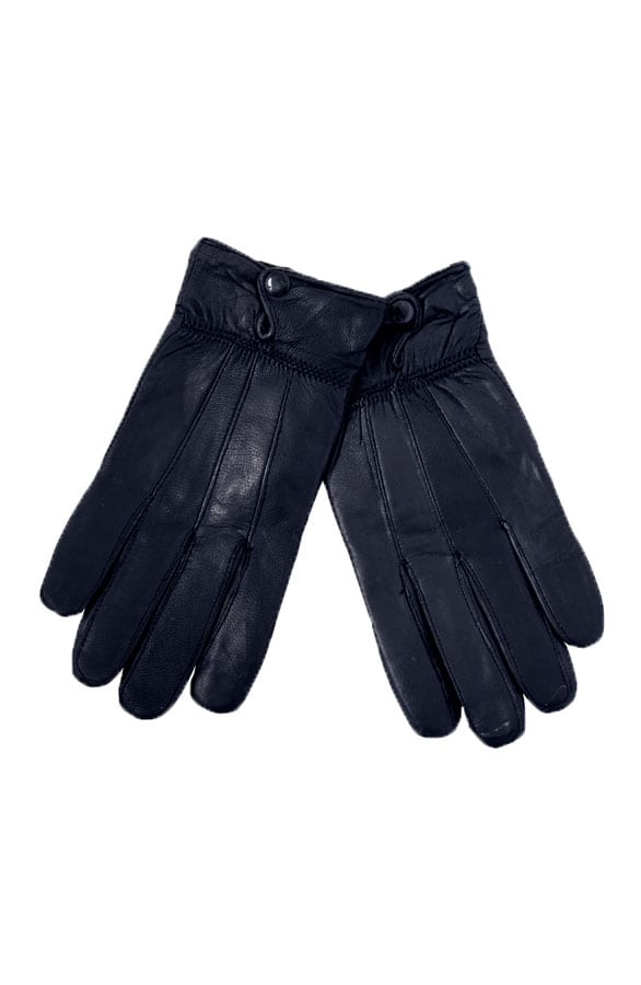 Leather Gloves – shoparchief, foto 1