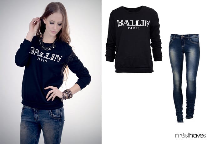 Musthaves Ballin Sweater