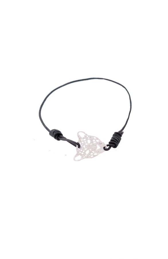 Tiger Bracelet Black – shoparchief, foto 1