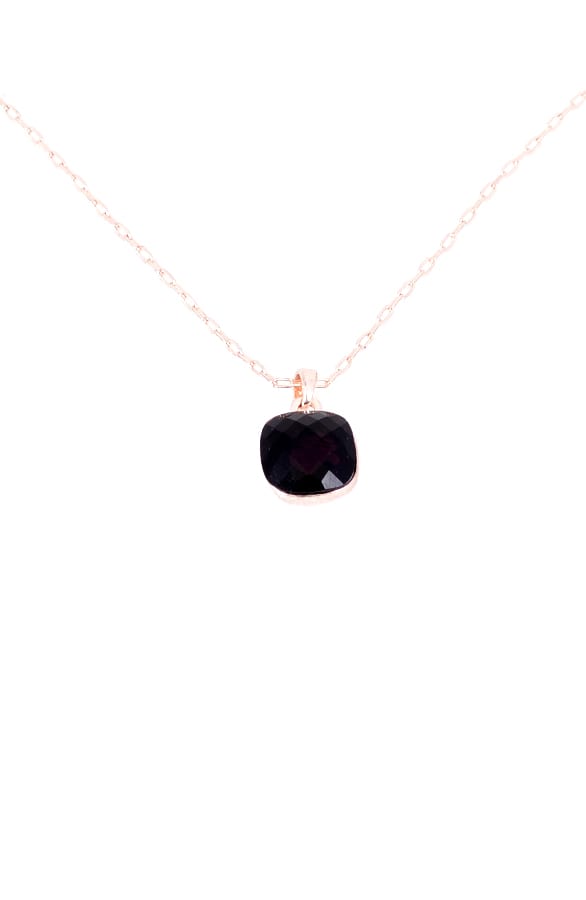 Amazon Necklace Black – shoparchief, foto 1