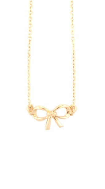 Infinity Necklace Goud – shoparchief, foto 1