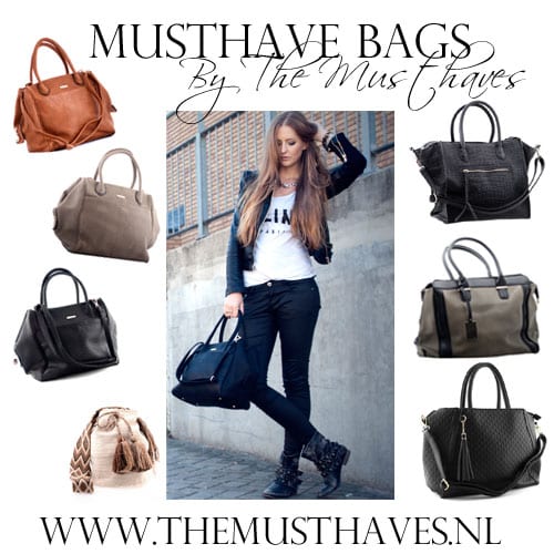 Musthaves Bags Tassen