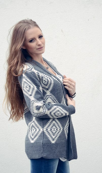 Aztec Autumn Grey – shoparchief, foto 2