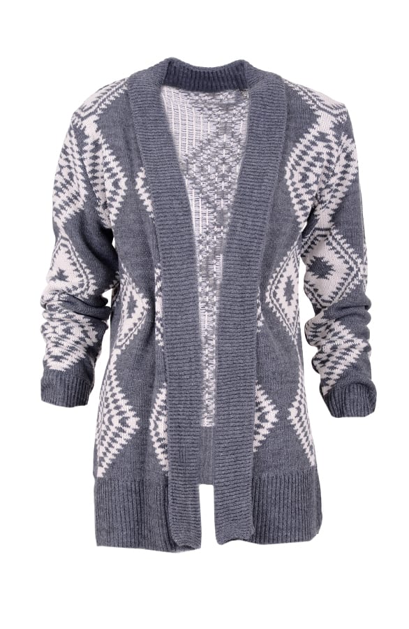 Aztec Autumn Grey – shoparchief, foto 1
