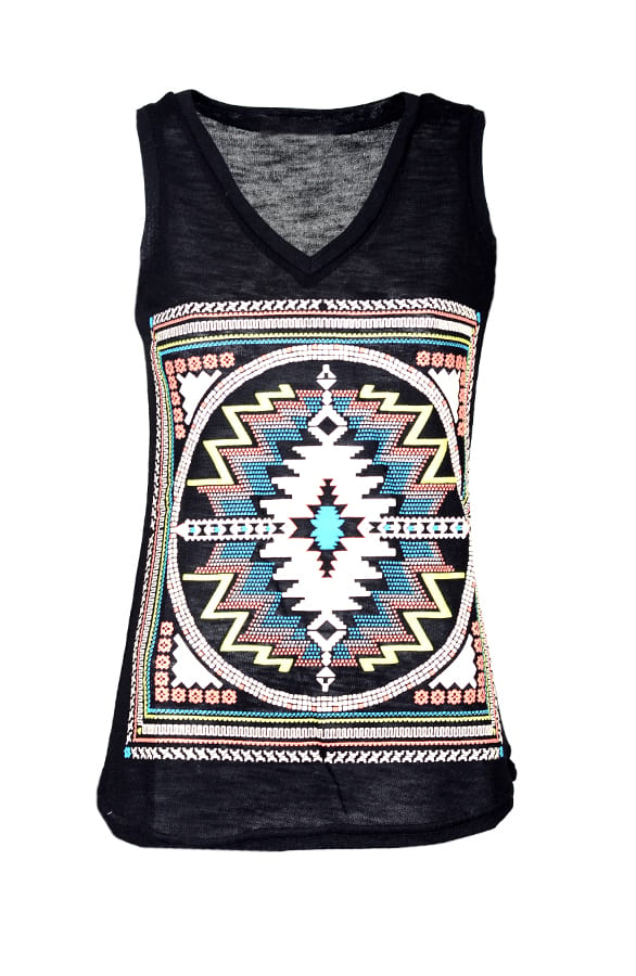 Aztec Coating Black – shoparchief, foto 1
