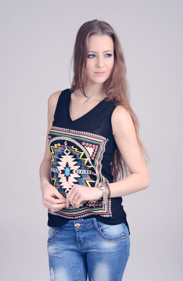 Aztec Coating Black – shoparchief, foto 2