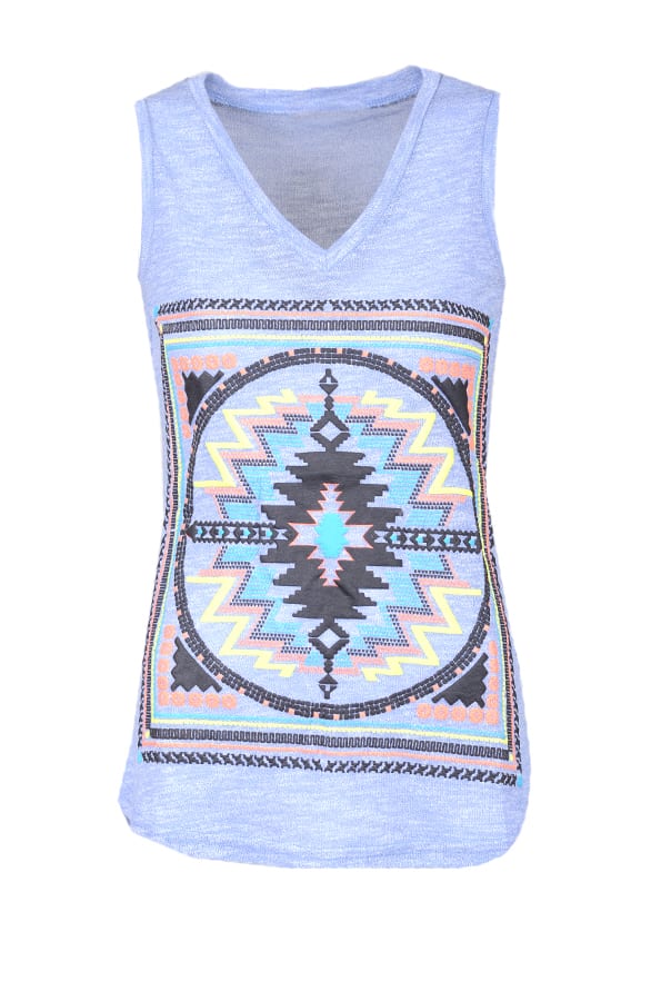 Aztec Coating Denim – shoparchief, foto 1