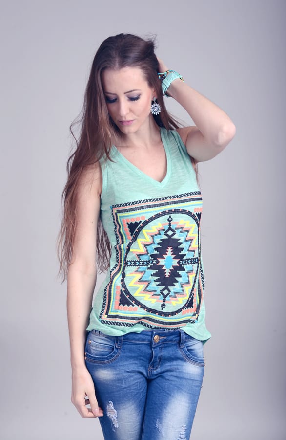 Aztec Coating Mint – shoparchief, foto 2