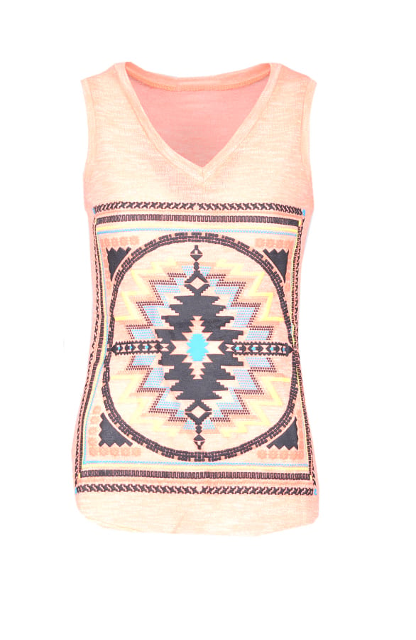 Aztec Coating Neon Orange – shoparchief, foto 1