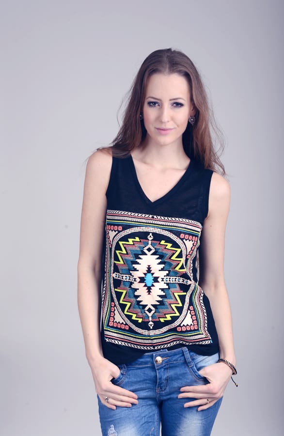 Aztec Coating Black – shoparchief, foto 3