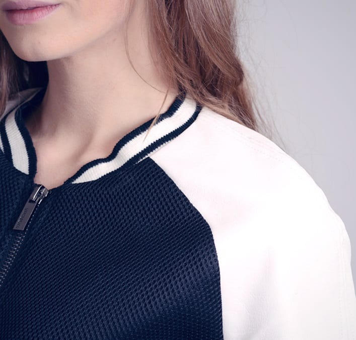 Baseball Jacket – shoparchief, foto 3