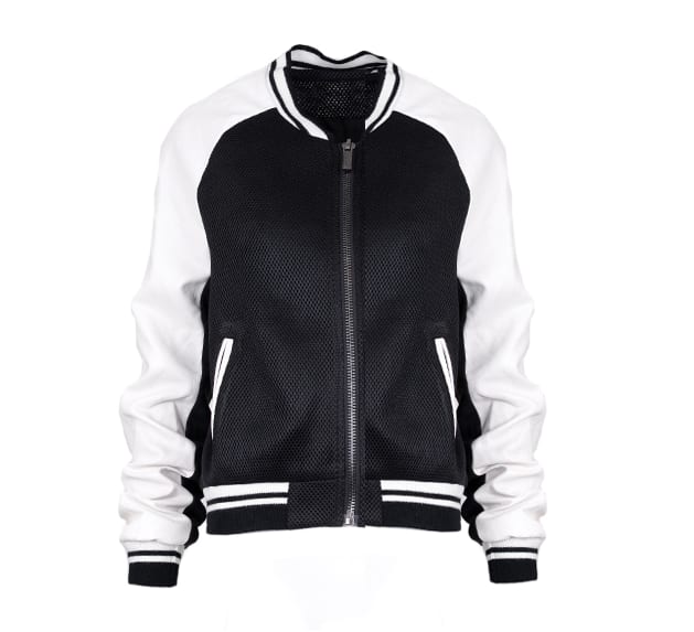 Baseball Jacket – shoparchief, foto 1