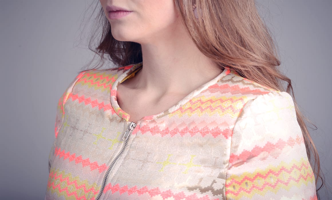 Belle Maran Jacket – shoparchief, foto 3