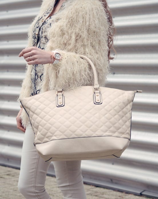 Big Shopper Cream – shoparchief, foto 2
