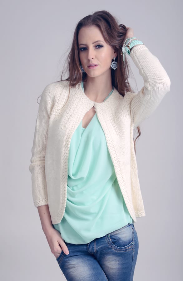 Musthave Oorbel Mint – shoparchief, foto 3