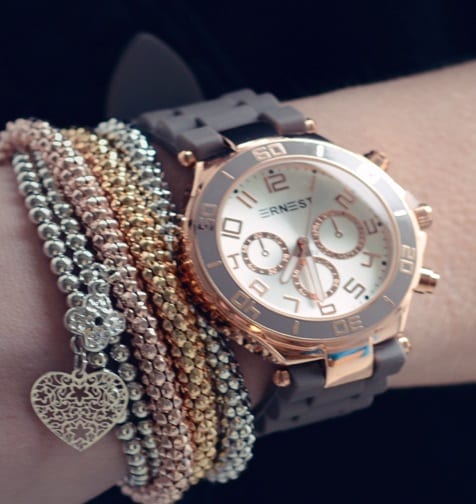 Fabulous Grey Watch – shoparchief, foto 2