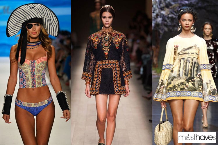 Fashion trends 2014