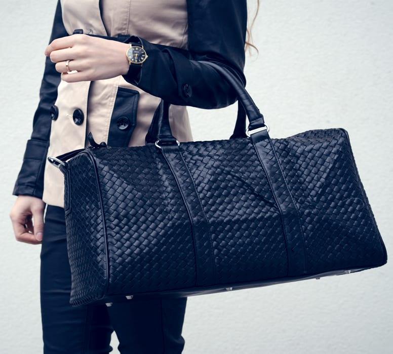 Grande Braided Bag – shoparchief, foto 2