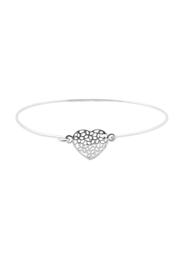 Metal Heart Zilver – shoparchief, foto 1