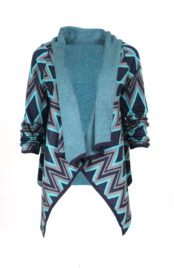 Miss O My Vest Petrol – shoparchief, foto 1