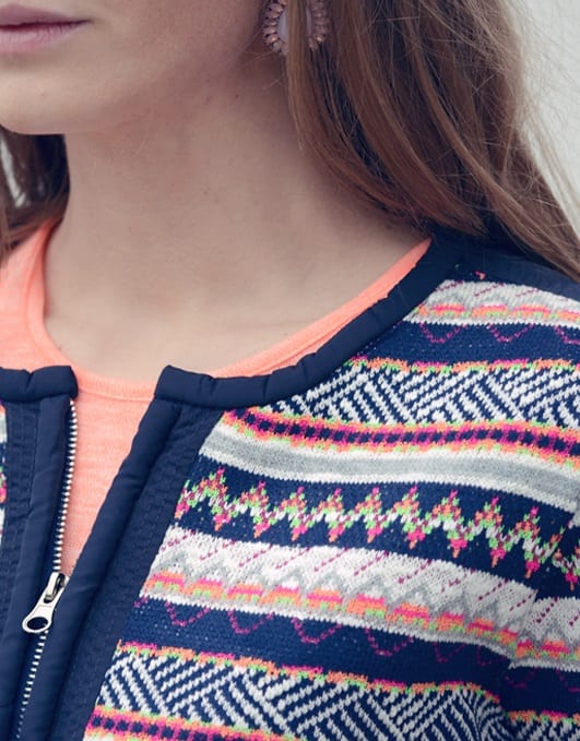 Mucho Color Jacket – shoparchief, foto 2