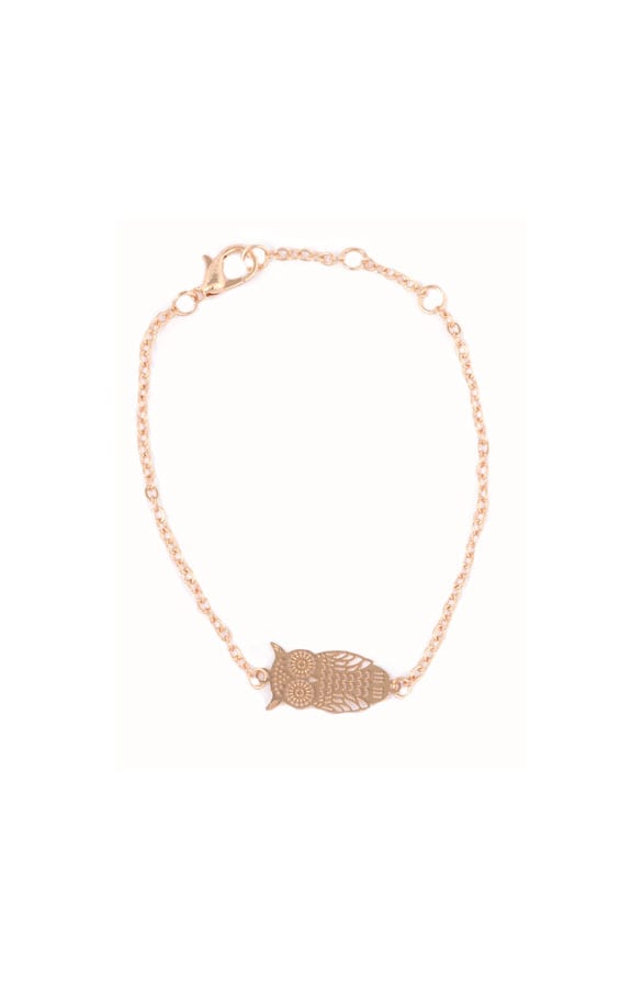 Oehoe Bracelet Gold – shoparchief, foto 1