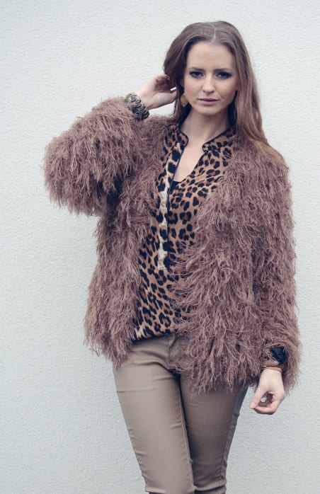 Panter Blouse I Need – shoparchief, foto 2