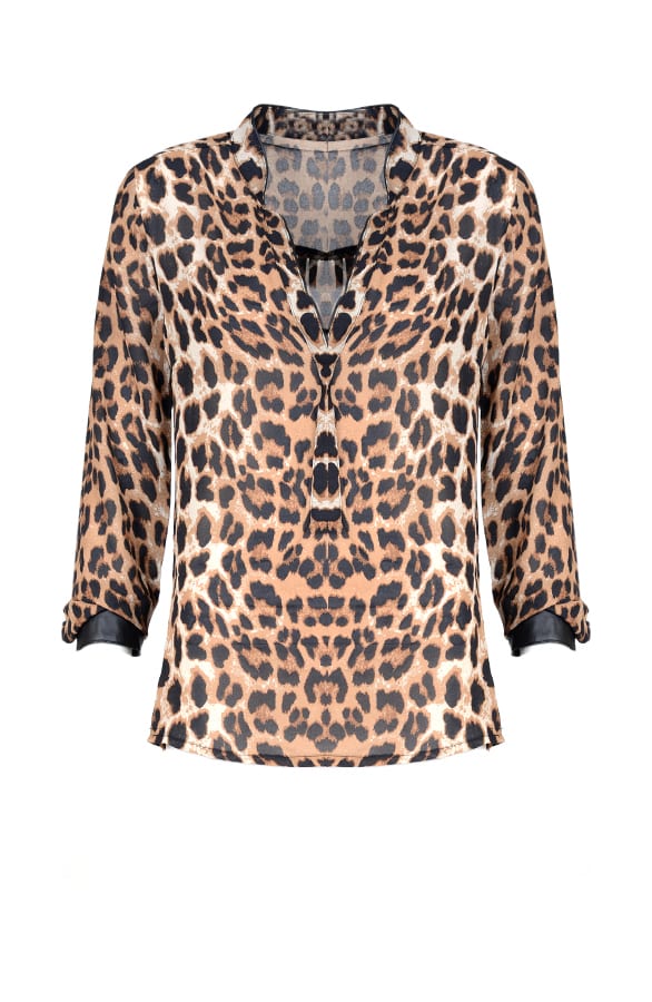 Panter Blouse I Need – shoparchief, foto 1