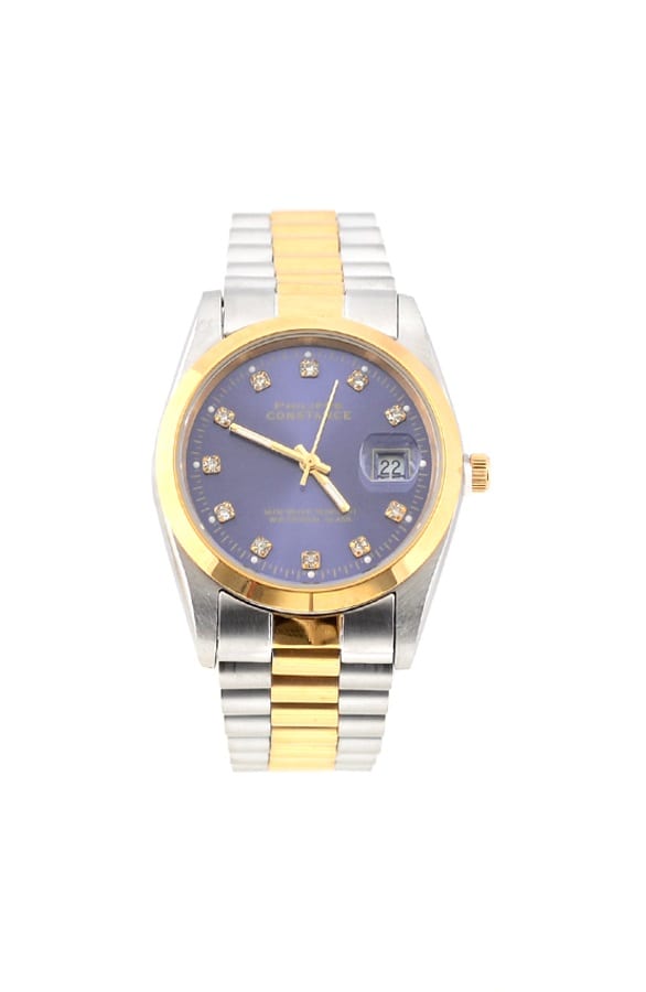 Elite Watch Blue – shoparchief, foto 1