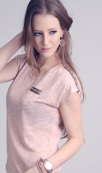Musthave Oorbel Zalm – shoparchief, foto 3