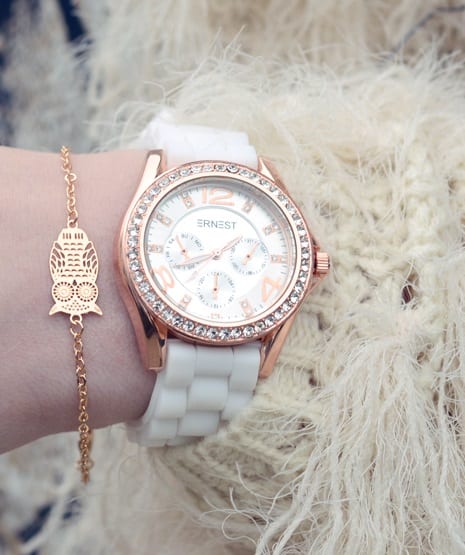 Oehoe Bracelet Gold – shoparchief, foto 2