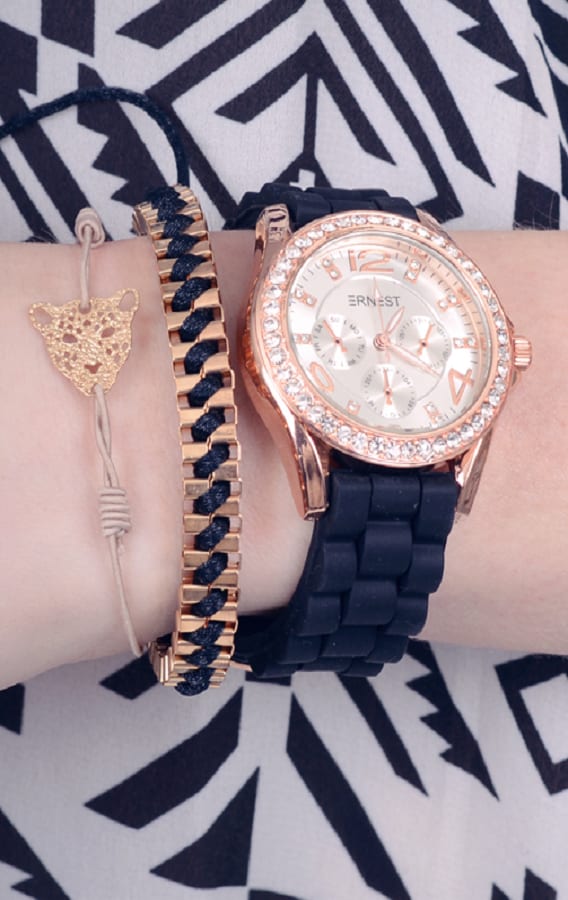 Shine Black Watch – shoparchief, foto 2