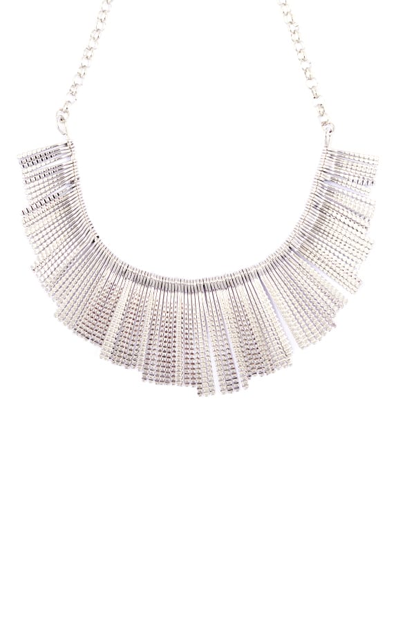 Statement Ketting Wanted – shoparchief, foto 1