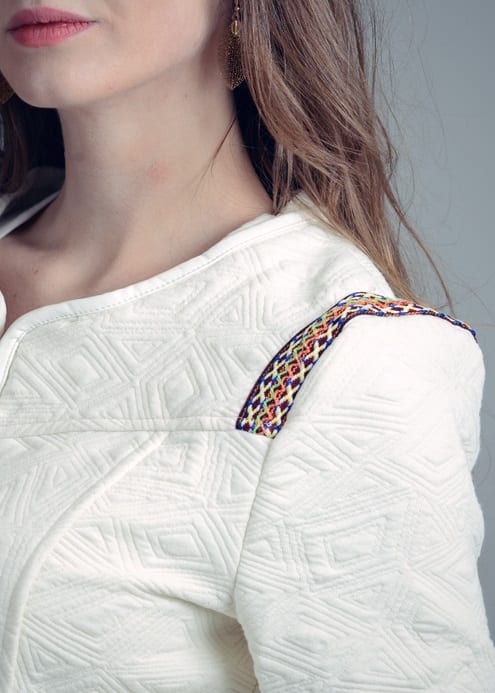 Aztec Jacket Room – shoparchief, foto 3