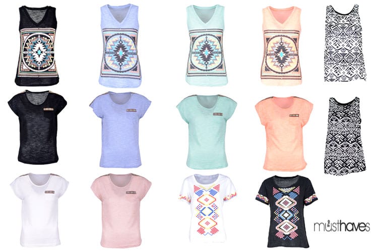 Aztec Top
