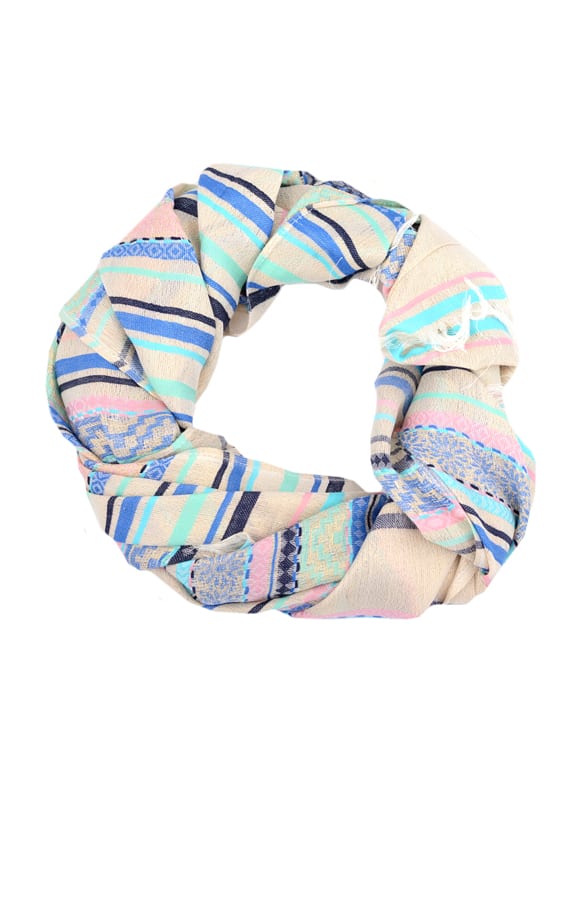 Belle Marant Sjaal Blue – shoparchief, foto 1